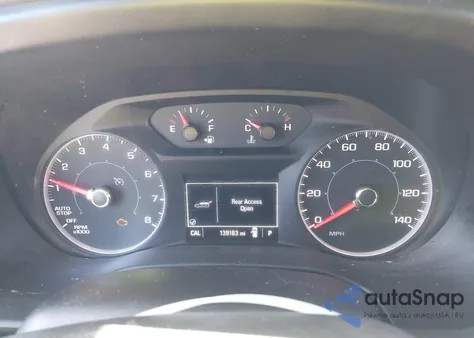 2019 GMC Acadia Sle-1 из США, поврежденный, VIN 1GKKNKLA2KZ222178